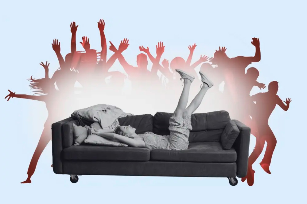 Del FOMO al JOMO, el placer en perderse cosas