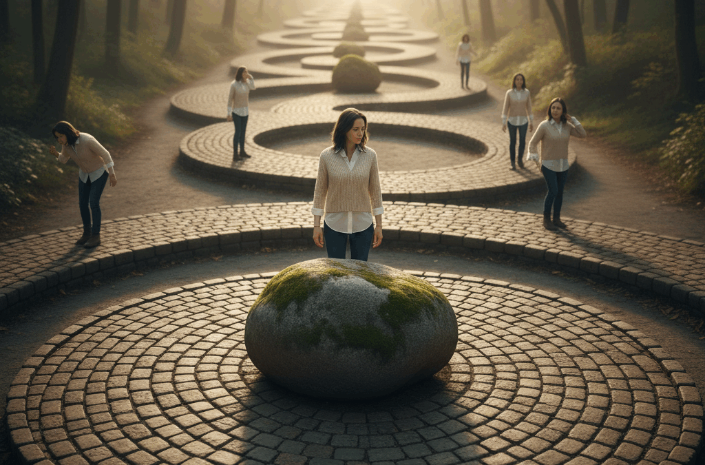 Cuando repetimos lo que nos duele