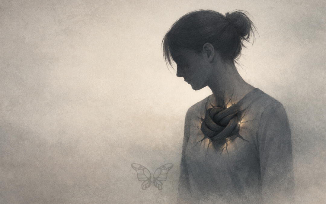 Rabia contenida: cuando no puedes enfadarte y el cuerpo habla